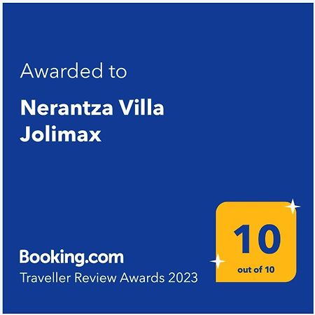 Nerantza Villa Jolimax Exteriér fotografie
