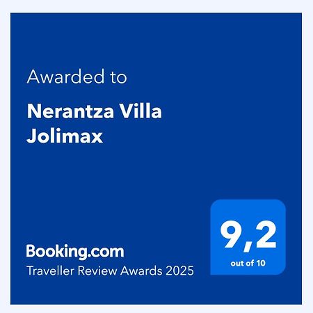 Nerantza Villa Jolimax Exteriér fotografie