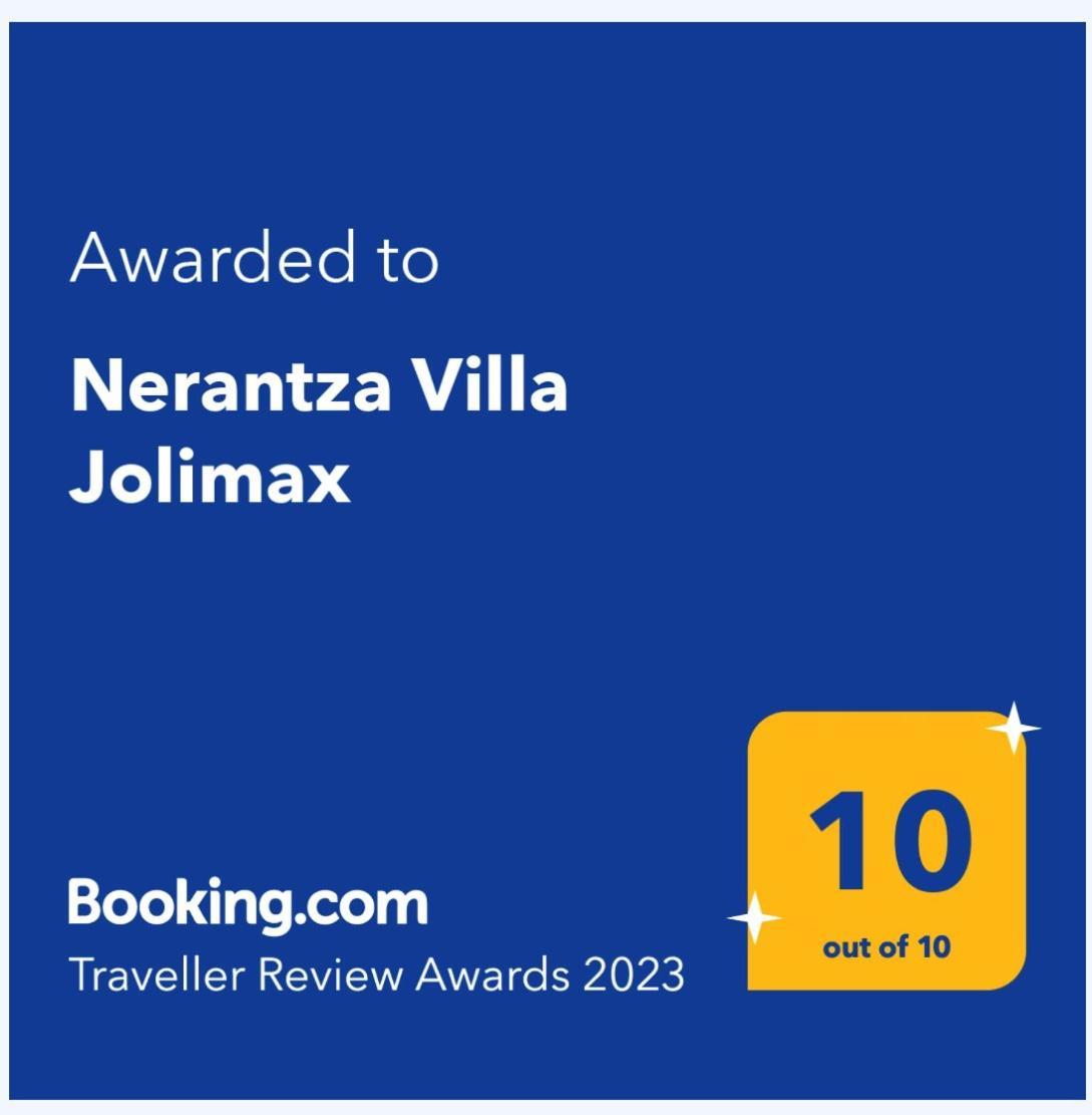 Nerantza Villa Jolimax Exteriér fotografie