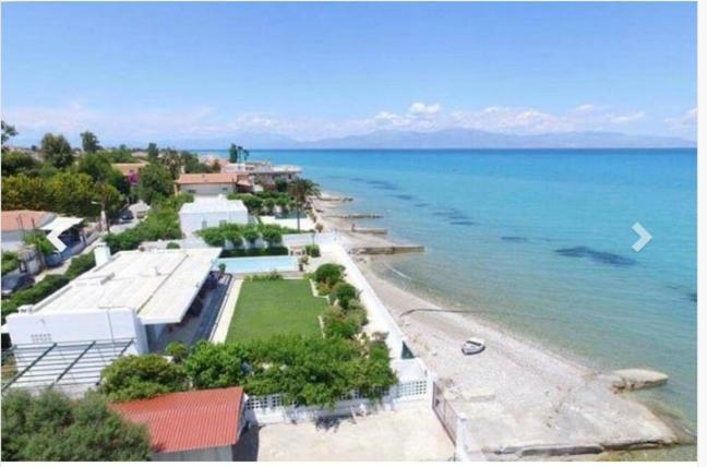 Nerantza Villa Jolimax Exteriér fotografie