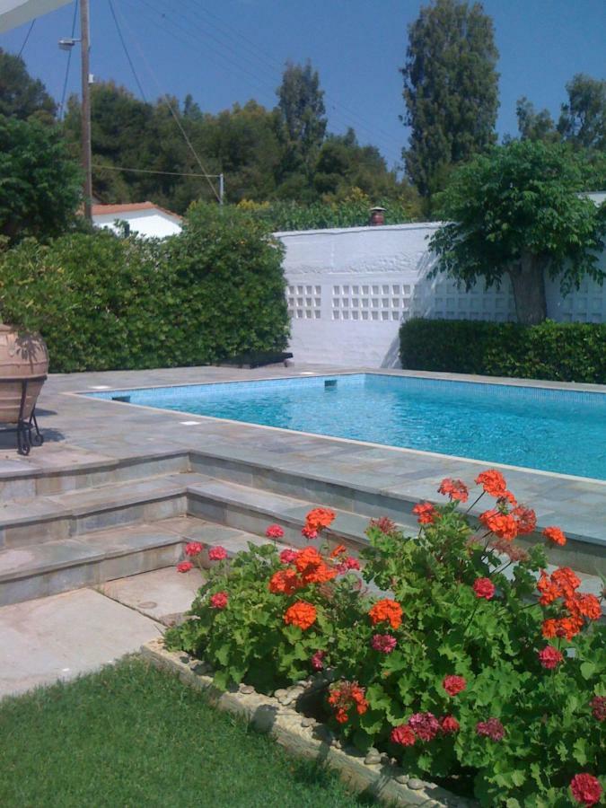 Nerantza Villa Jolimax Exteriér fotografie