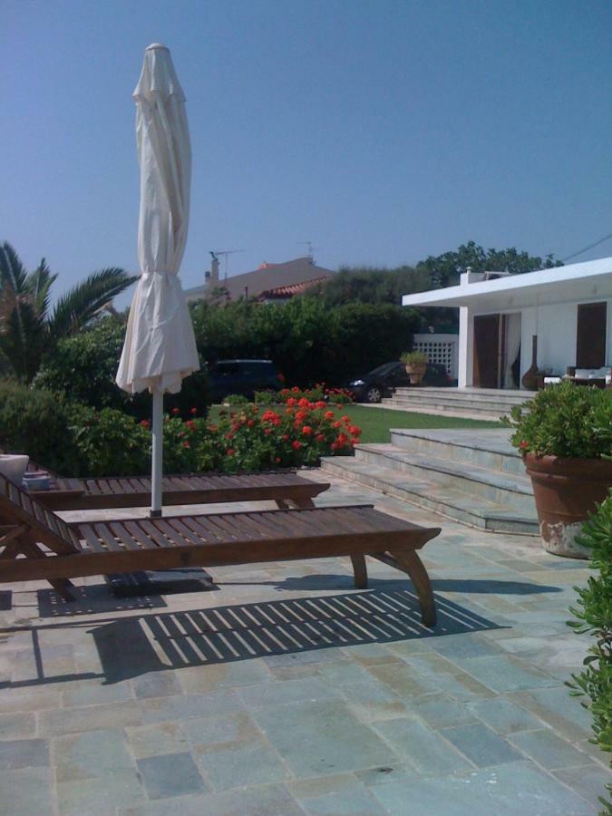 Nerantza Villa Jolimax Exteriér fotografie