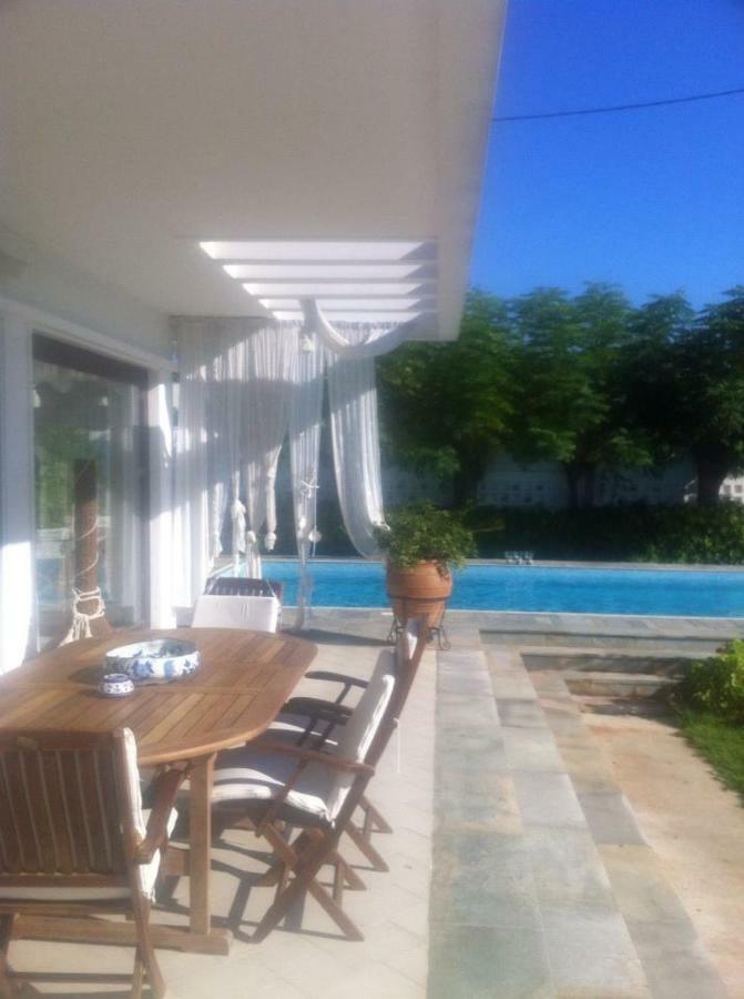 Nerantza Villa Jolimax Exteriér fotografie